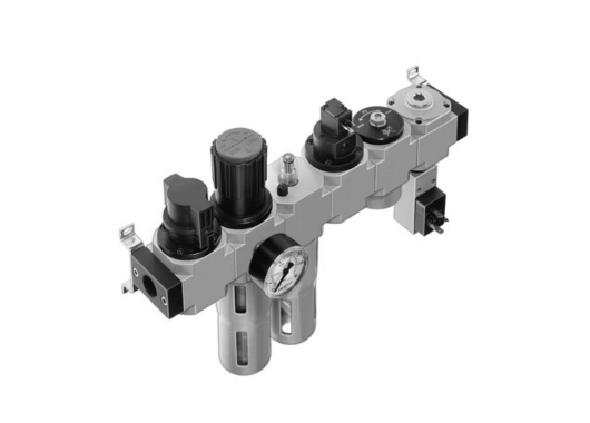 Classic Compressed-Air Preparation