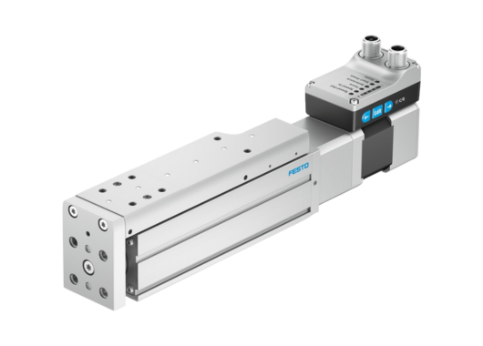Integrated Electromechanical Actuators