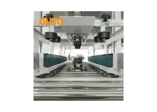 Two Sides Belt Driven Carton Sealer – GPA-50E