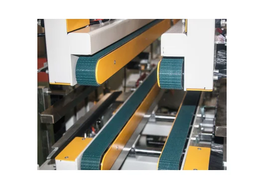 GPG-50 – Semi Automatic Corner and Side Sealing Machine