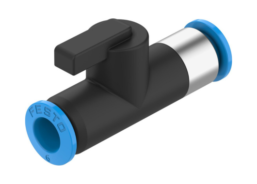 Ball Valves & On-Off Valves