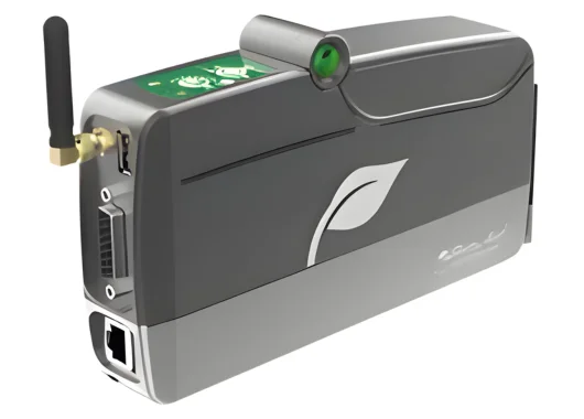 Zenjet Dynamic TIJ Coder for Carton & Barcode Printing