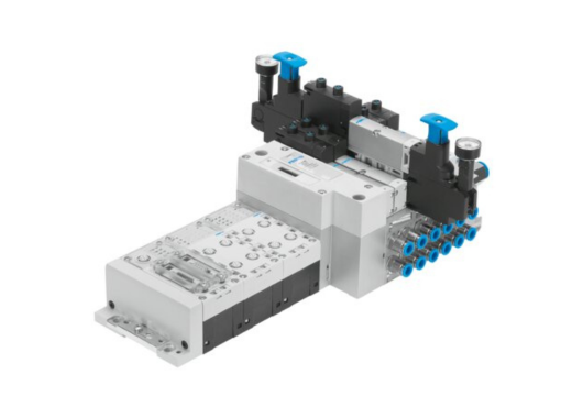 Universal Valve Terminal