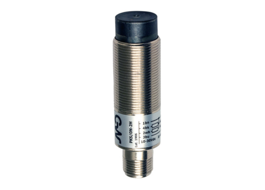 Inductive Cylindrical sensors PMS-PKS / PMW-PKW Series
