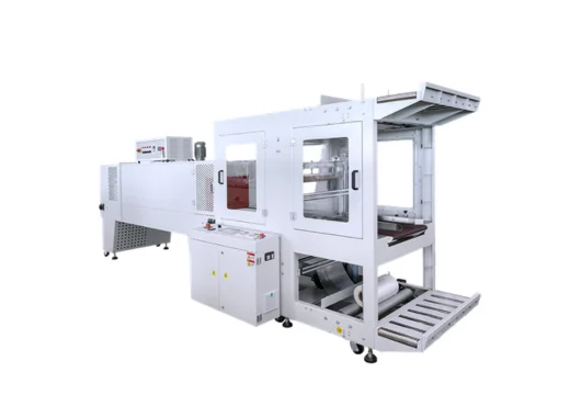 Automatic Frontal Feeding Sleeve Sealing and Shrinking Machine GPL-6030Z + GPS-6040
