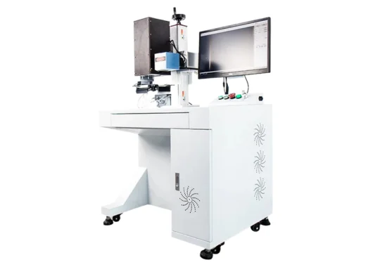Visual Positioning Laser Marking Machine