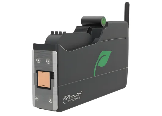 Zenjet Essential TIJ Printer for Carton Coding