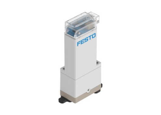 Solenoid Media Valves