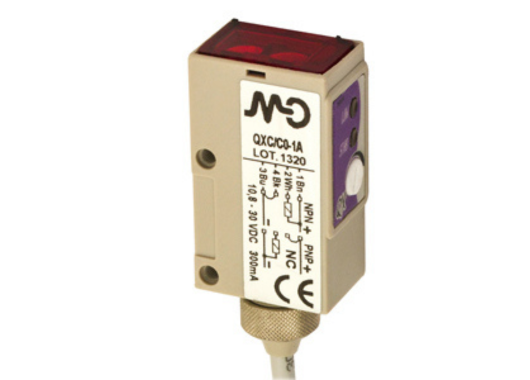 Photoelectric Cubic sensors QX Series