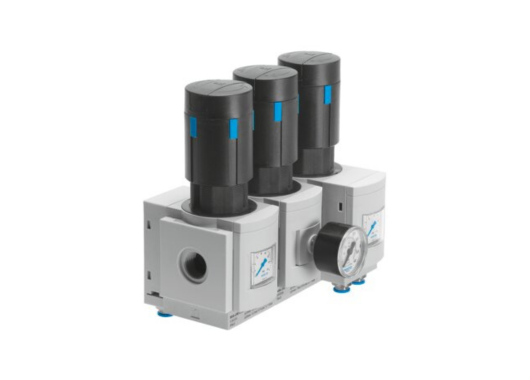 MS Series – Pressure Regulators