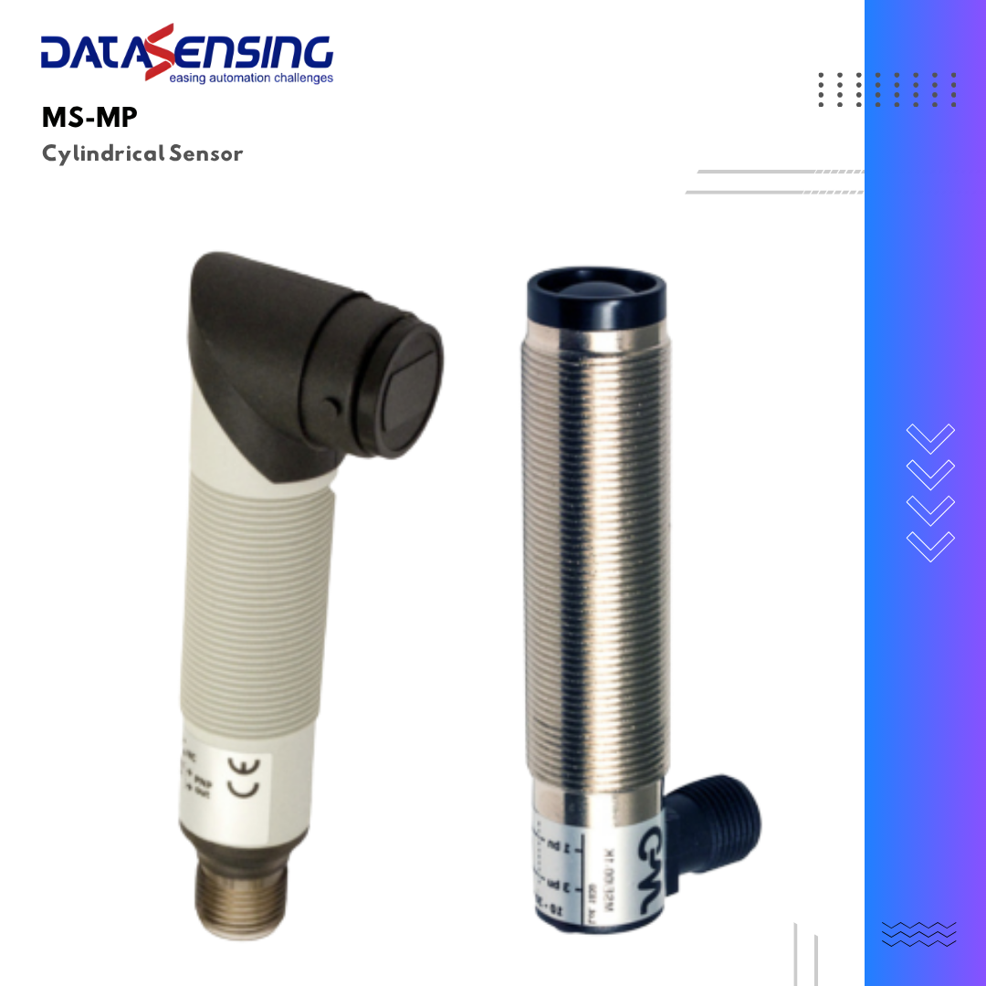 Photoelectric Cylindrical sensors MS-MP Series