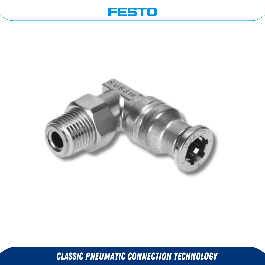 Classic Pneumatic Connection Technology