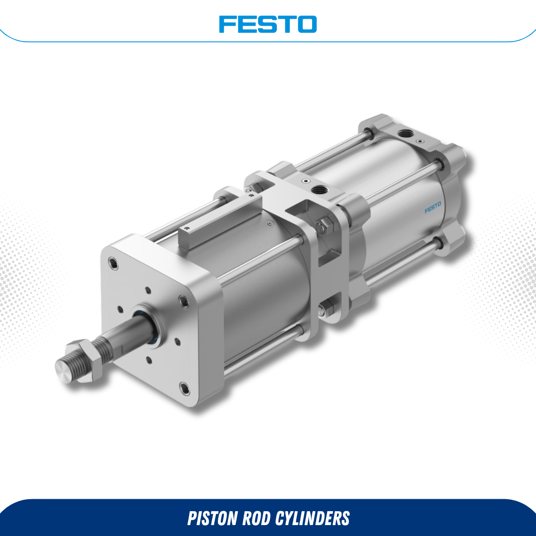 Piston Rod Cylinders