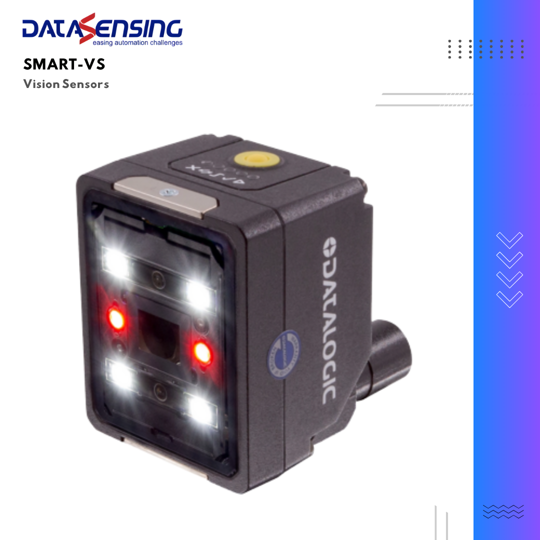 Photoelectric Vision sensors SMART-VS Series