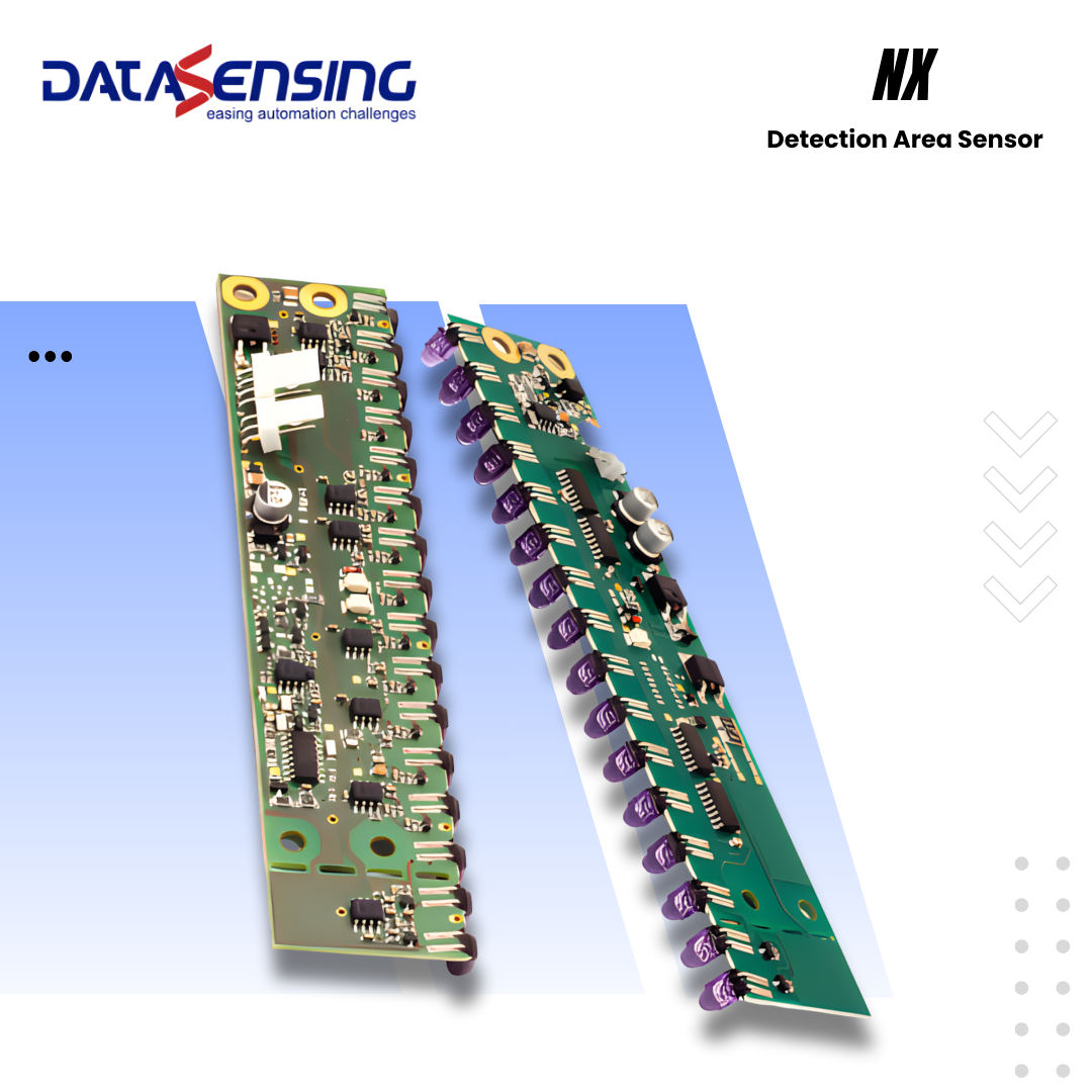 Detection area sensors NX Series