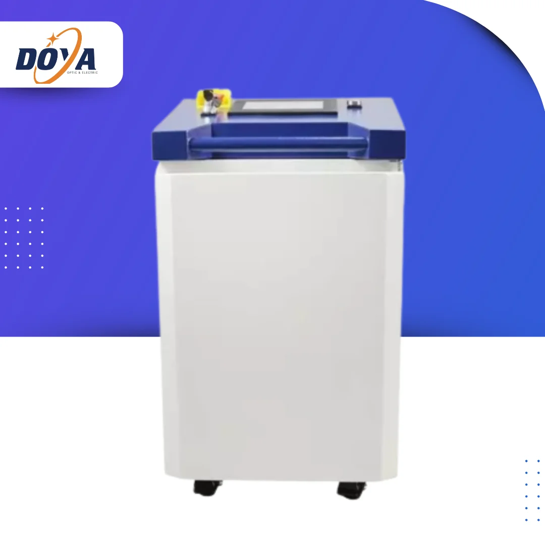 DOYA 3000W-6000W CW Laser Cleaning Machine