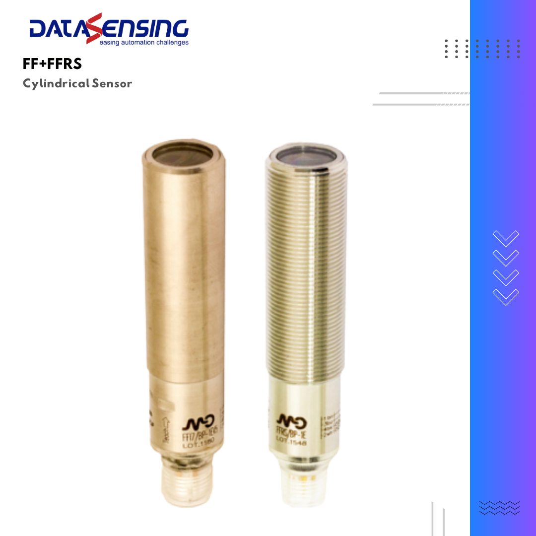 Photoelectric Cylindrical sensors FF + FFRS Series