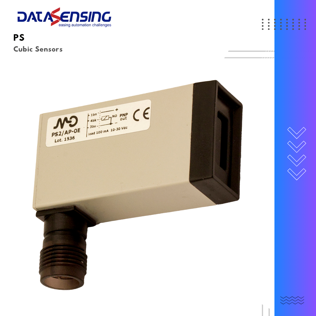 Photoelectric Cubic sensors PS Series