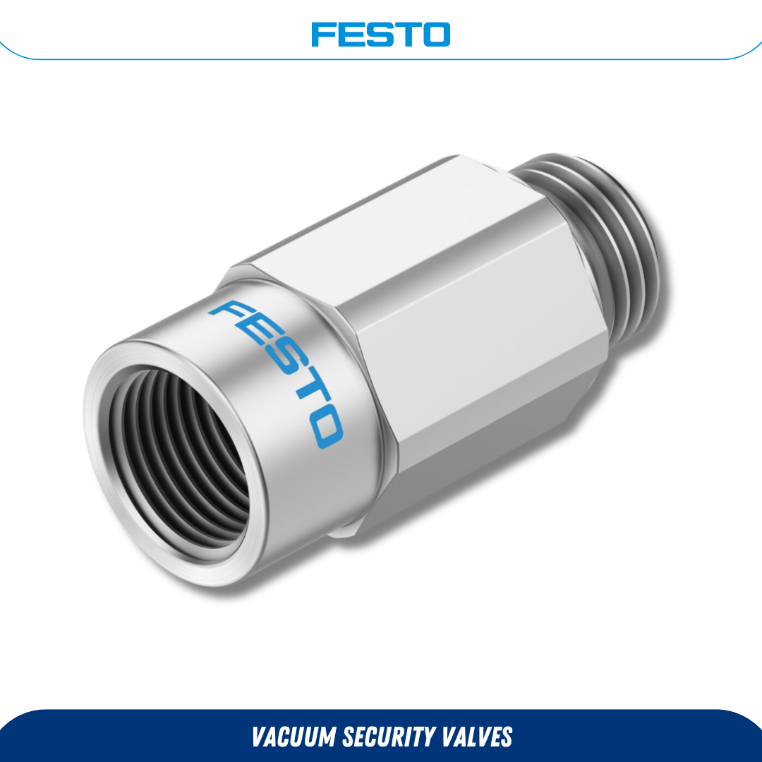 Vacuum Security Valves