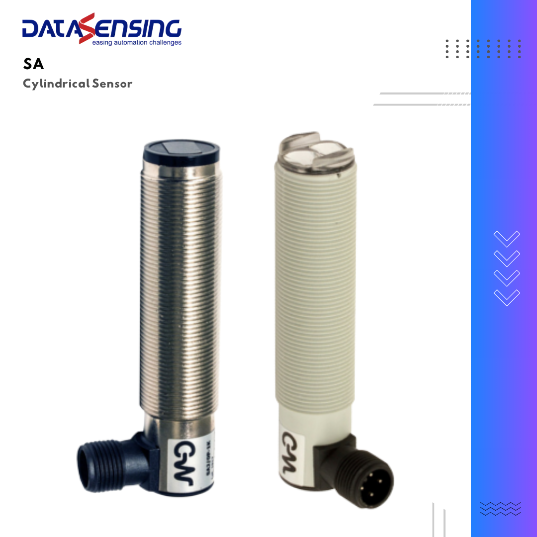 Photoelectric Cylindrical sensors SA Series