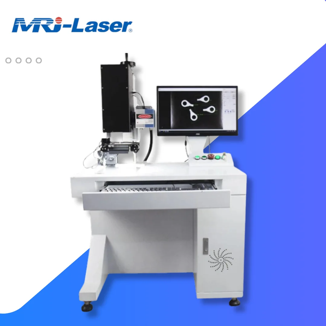 Visual Positioning Laser Marking Machine