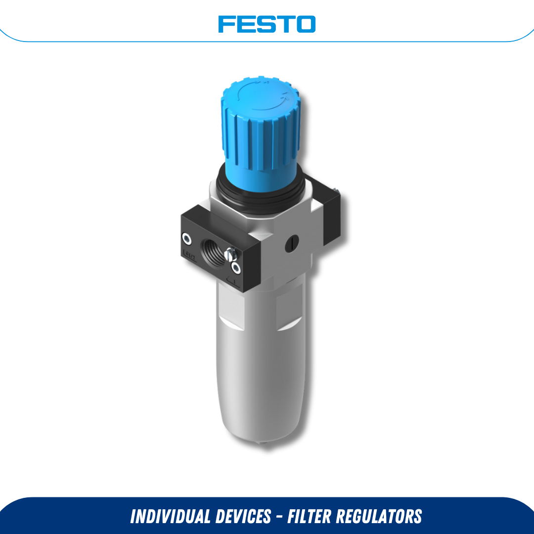 Individual Filter-Regulators