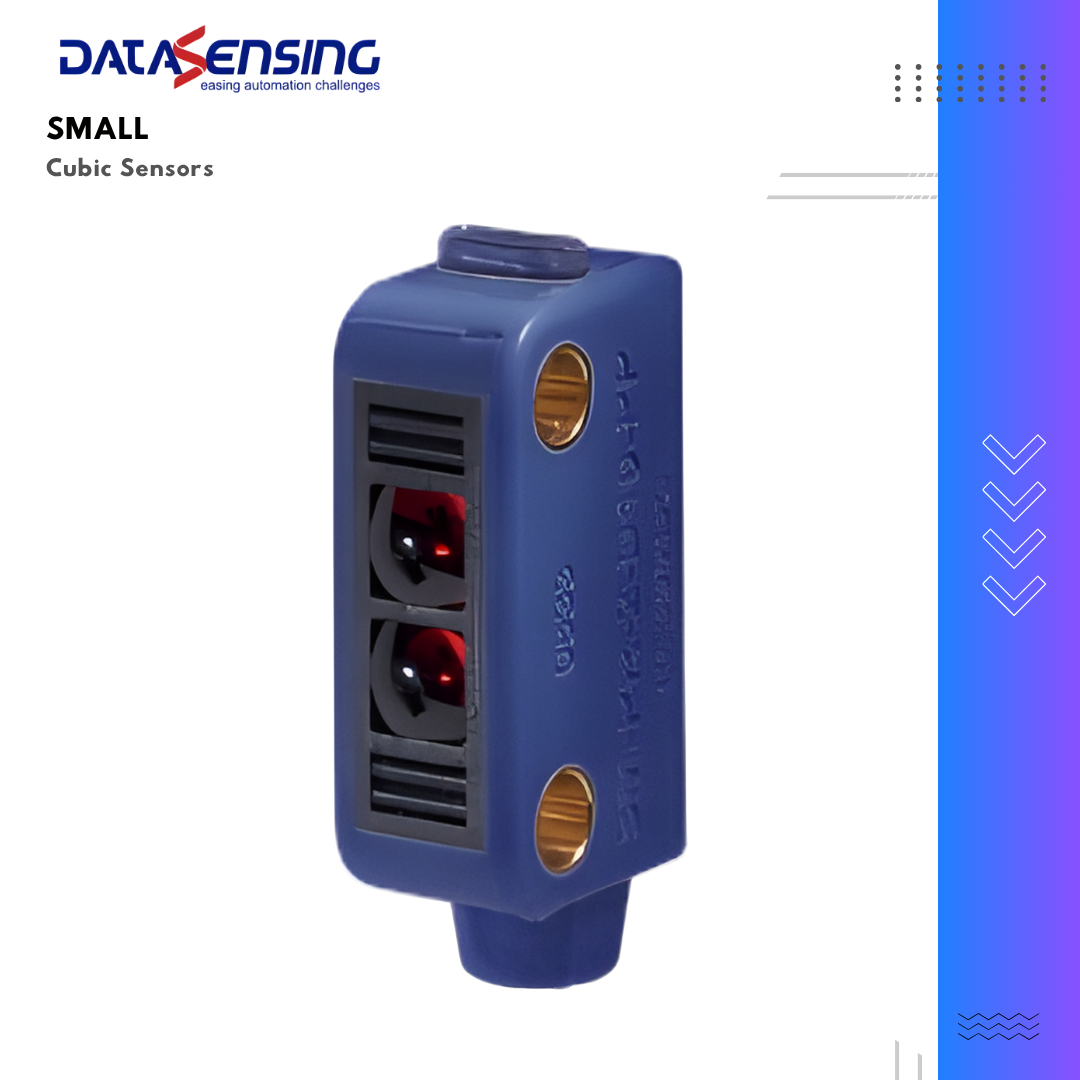 Photoelectric Cubic sensors Small Series