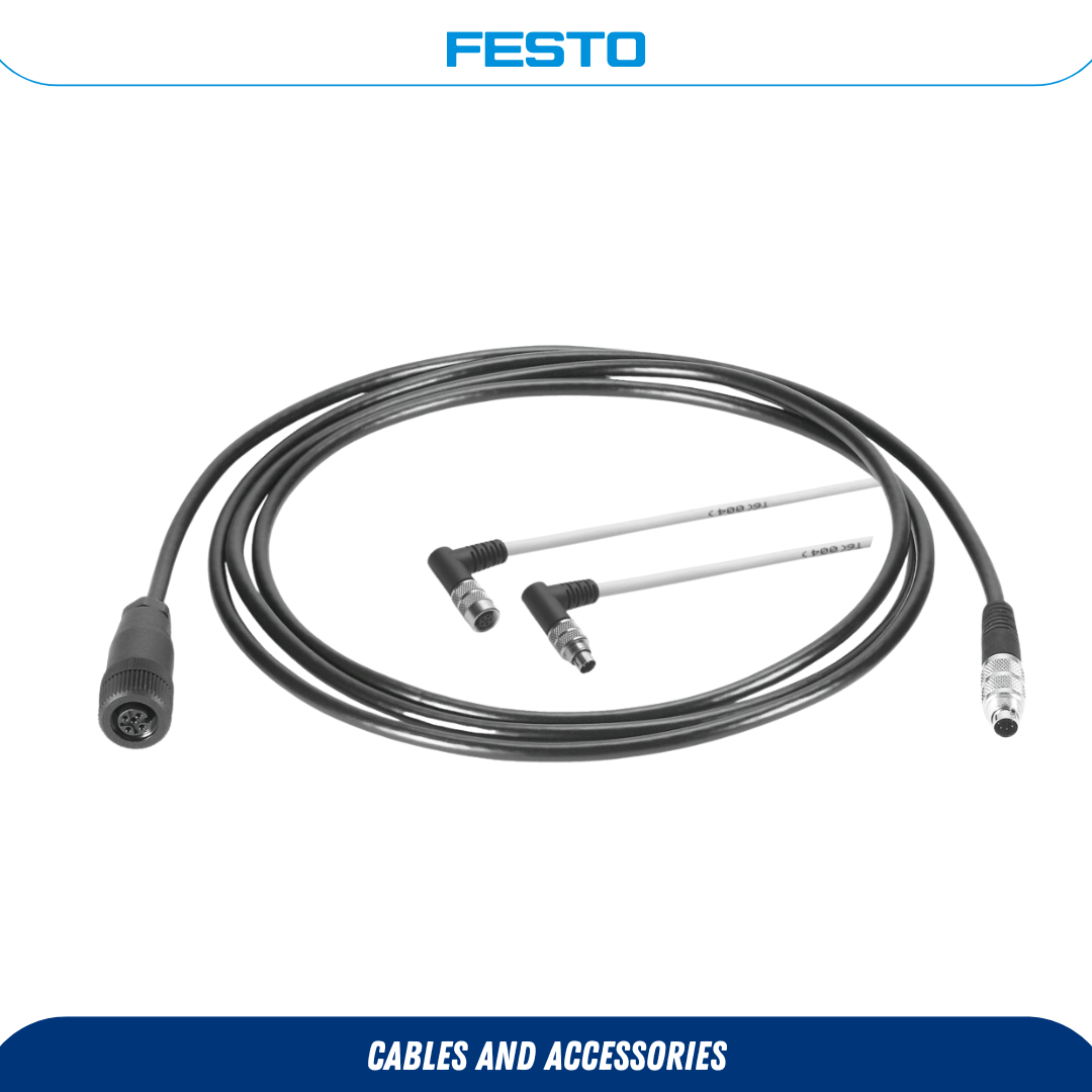 Cables and Accessories