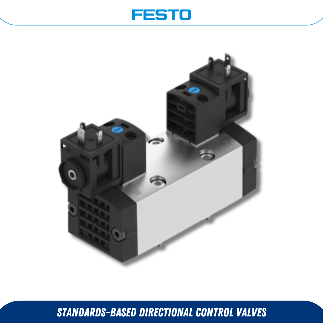 Standards-based Directional Control Valves