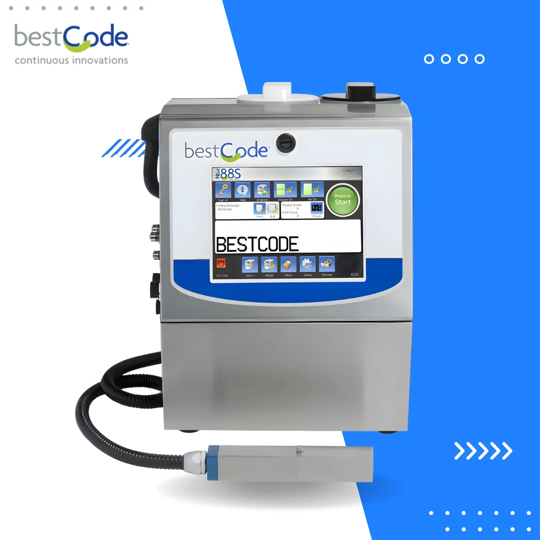BestCode 88S High Speed for Cable & Extrusion Line Coding