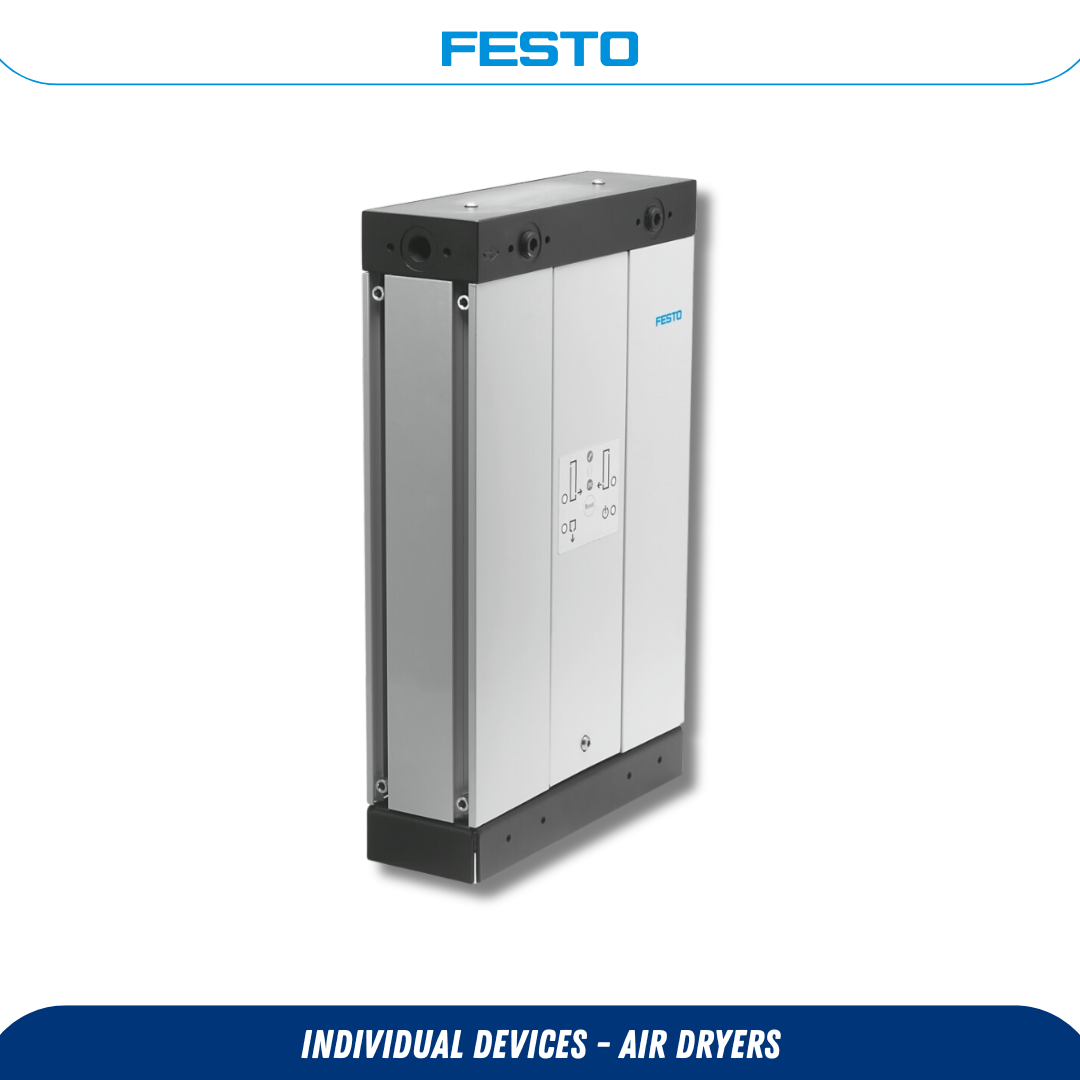 Individual Air Preparation Devices (Air Dryers)