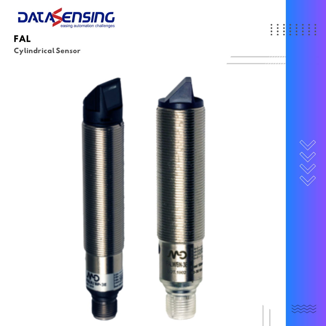 Photoelectric Cylindrical sensors FAL Series
