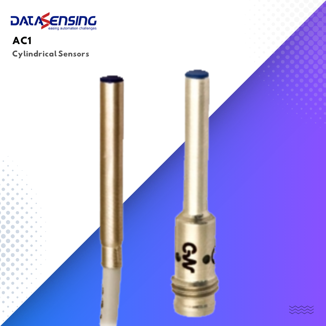 Inductive Cylindrical sensors AC1 Series