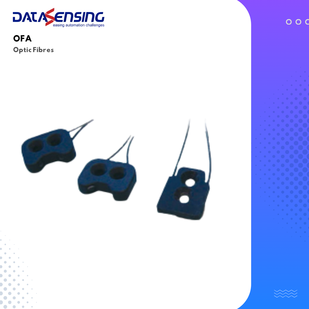 Datasensing Optic fibers OFA Series