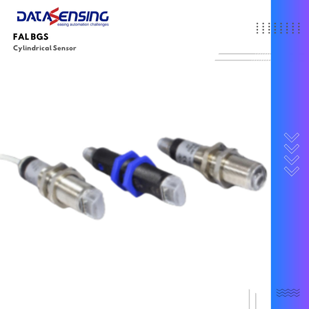 Photoelectric Cylindrical sensors FAL BGS Series