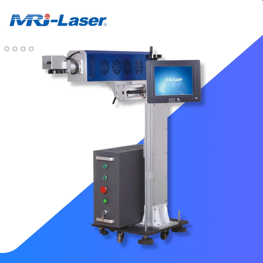 Flying Laser Marking Machine
