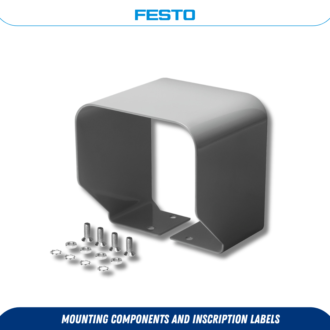 Mounting Components & Inscription Labels
