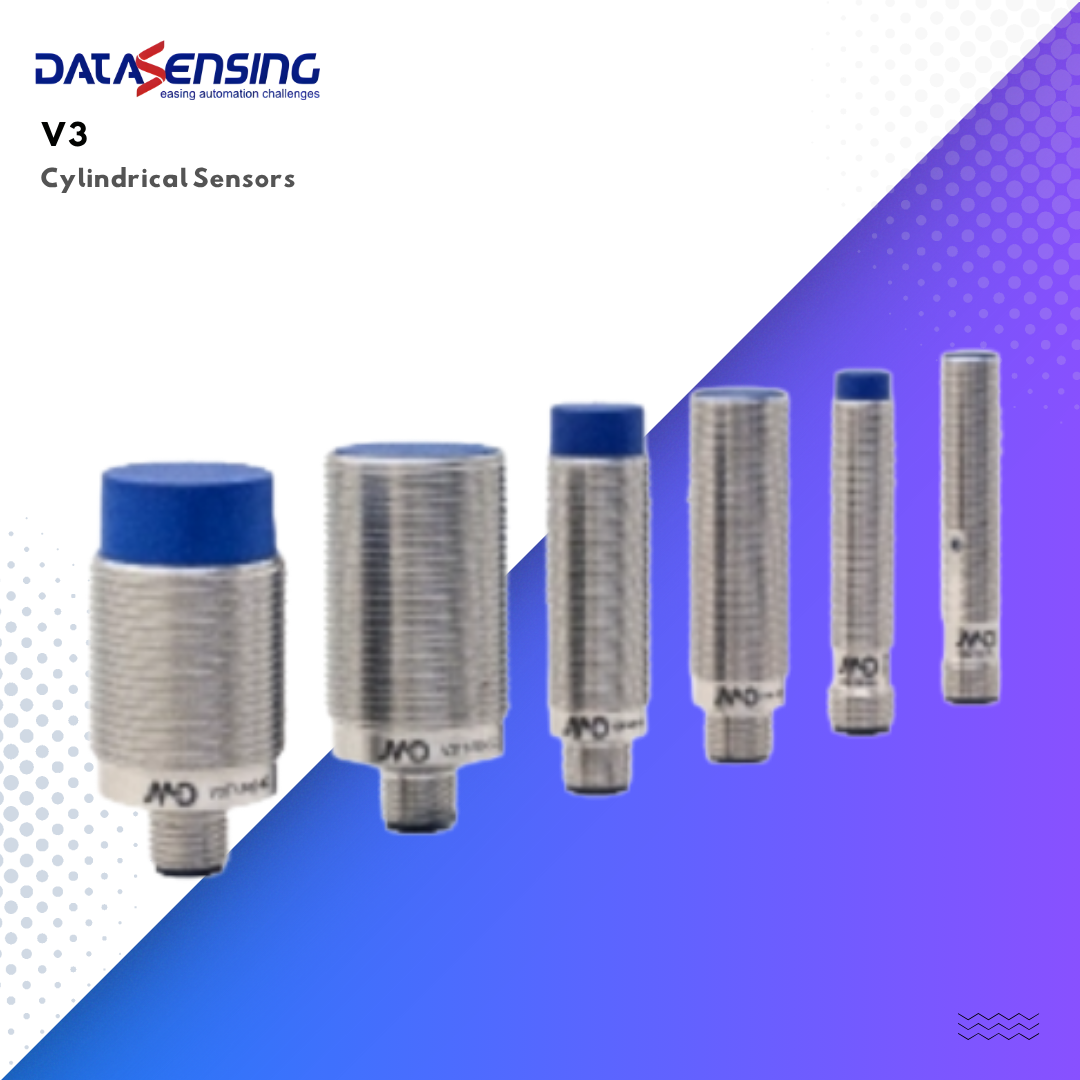 Inductive Cylindrical sensors V3 Series