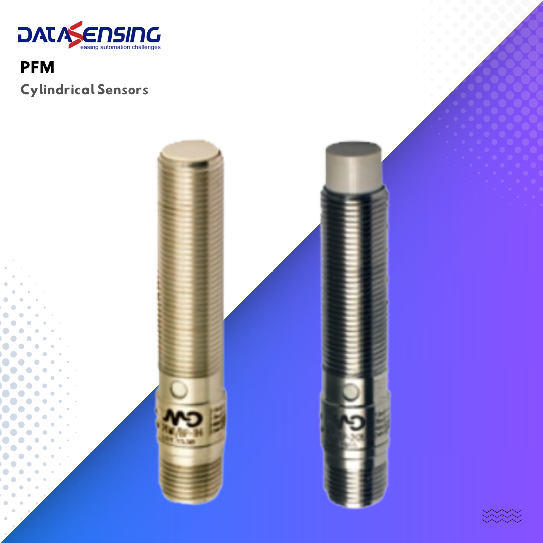 Inductive Cylindrical sensors PFM Series