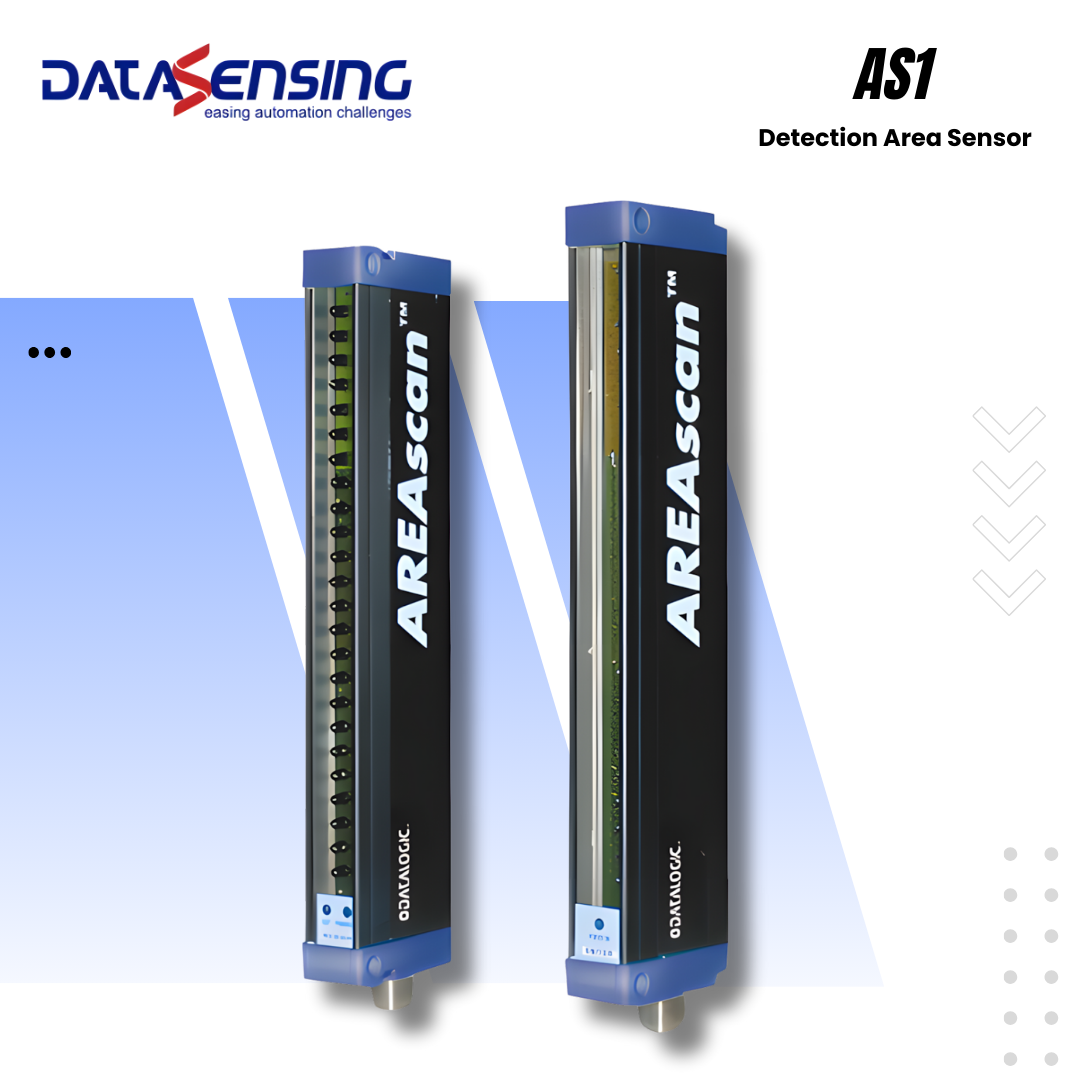 Detection area sensors AS1 Series