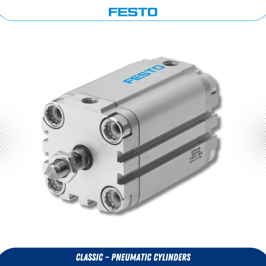 Classic – Pneumatic Cylinders