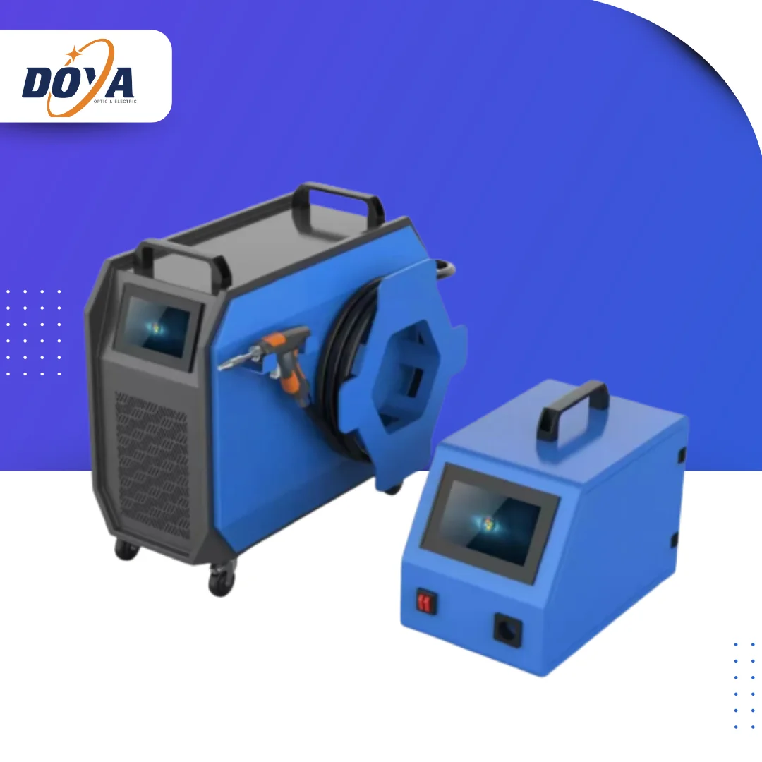 Doya Handheld Air-cooling Laser Welding Machine