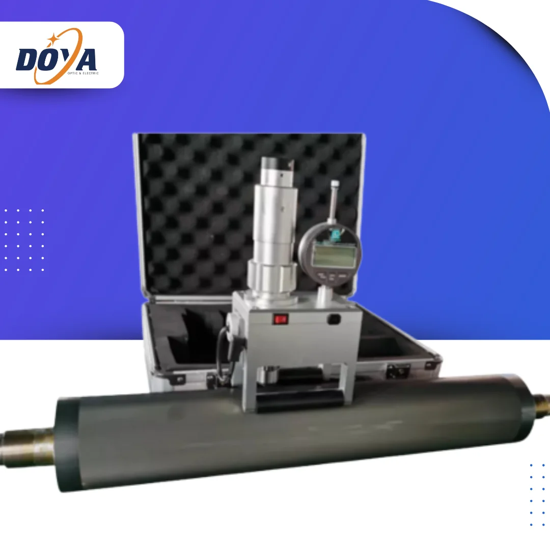 Doyalaser Online Mobile Anilox Laser Cleaning Machine